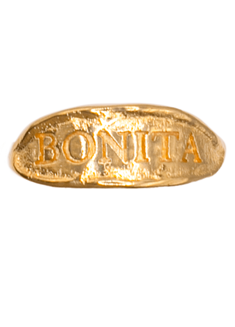 Bague Bonita Oro