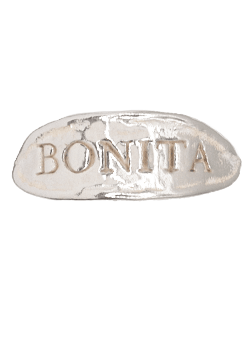 Bague Bonita Plata