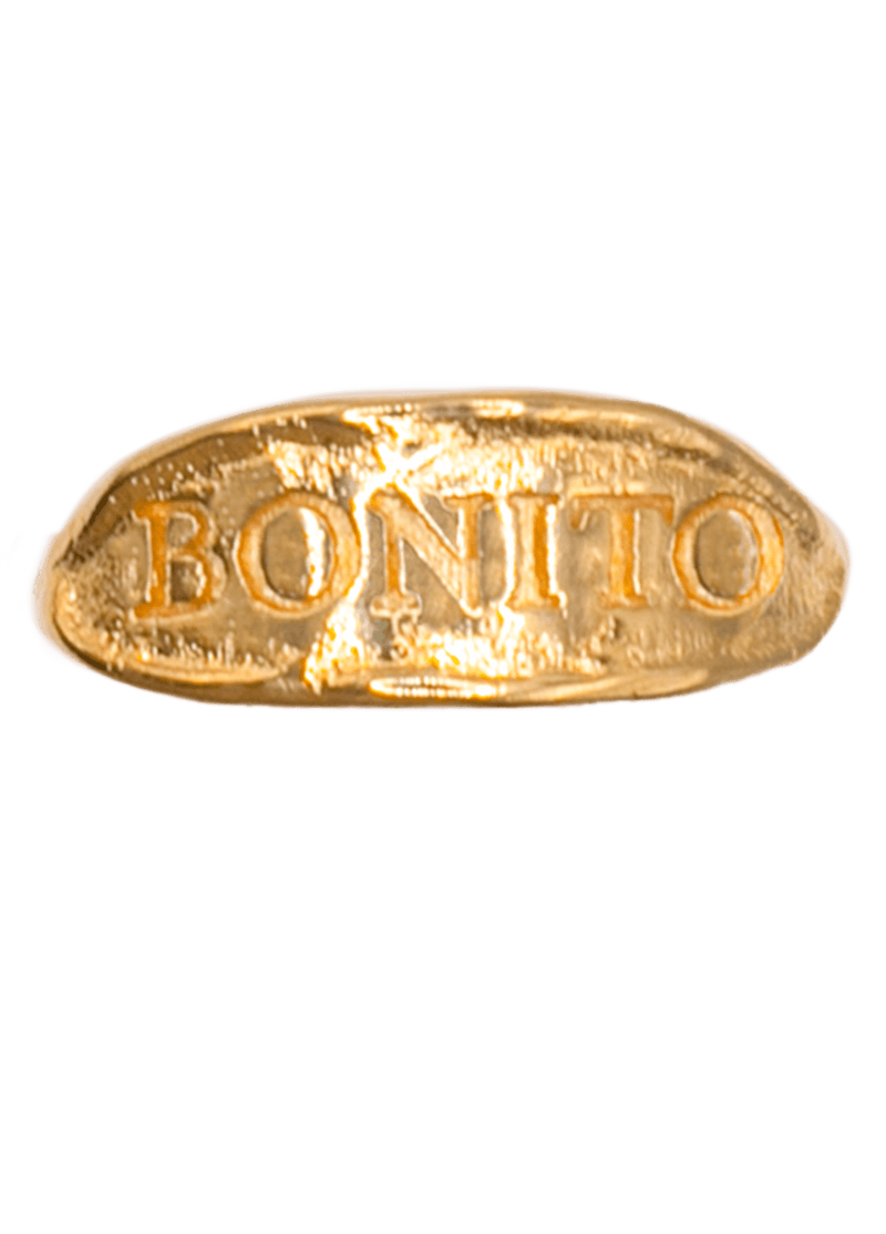 Bague Bonito Oro