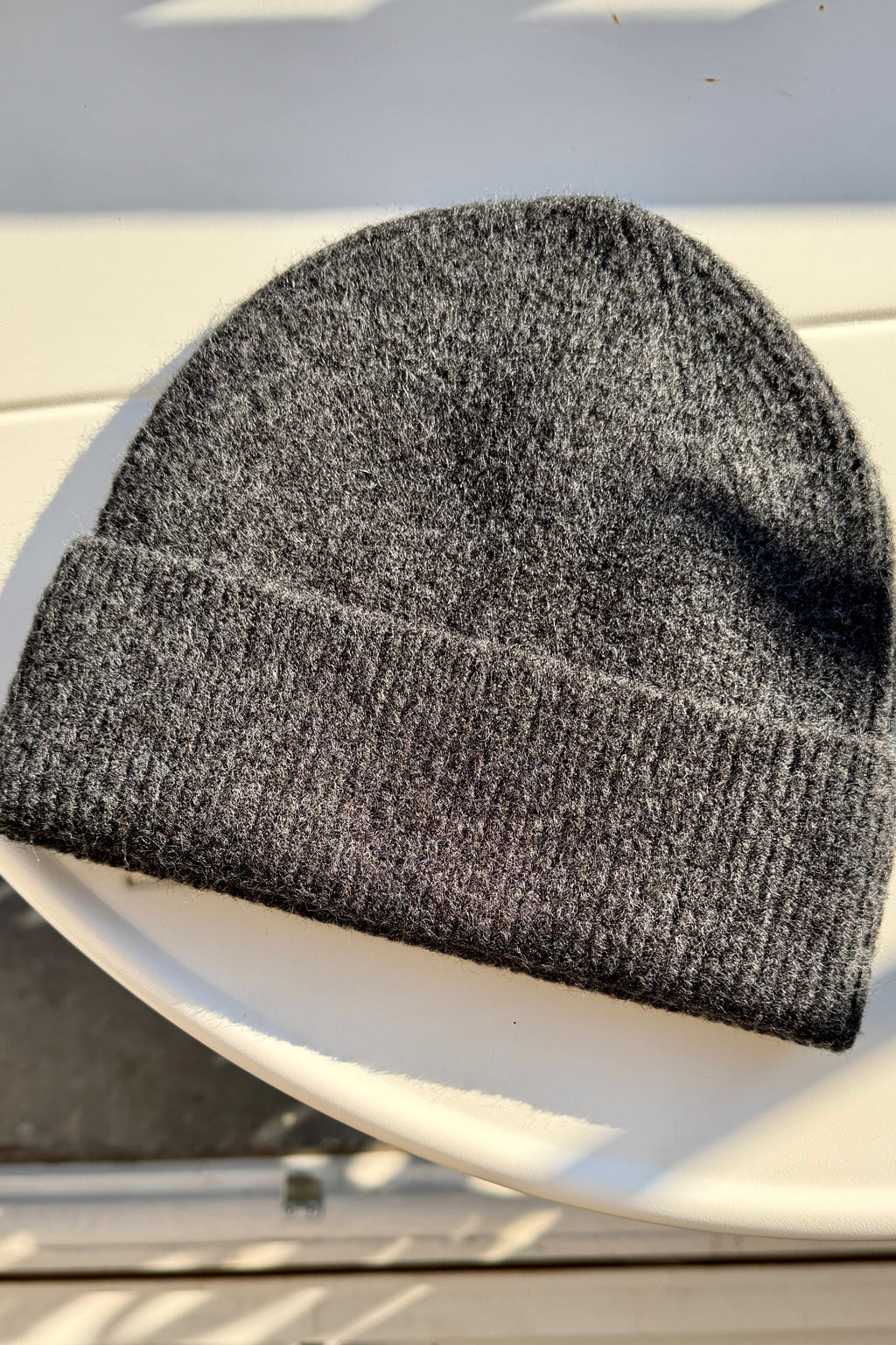 Bonnet Alessi - Gris Anthracite