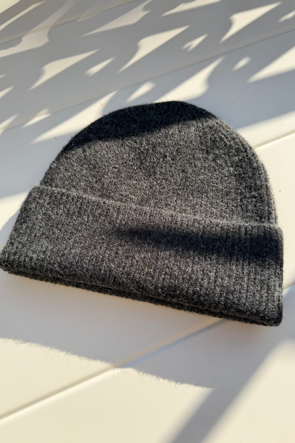Bonnet Alessi - Gris Anthracite