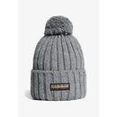 Bonnet Fea 2 - Med Grey Mel - Homme