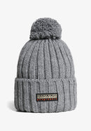 Bonnet Fea 2 - Med Grey Mel - Homme