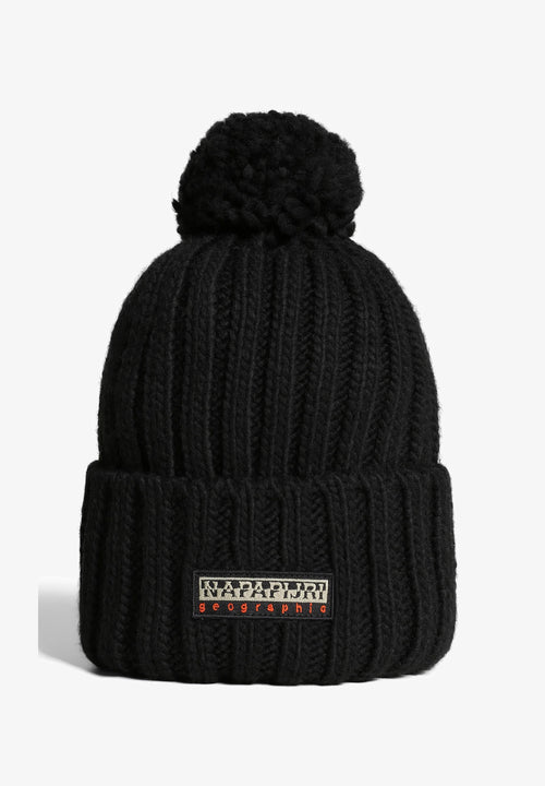 Bonnet Fea 2 - Black - Homme