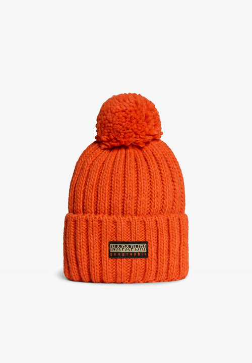 Bonnet Fea 2 - Orange - Homme