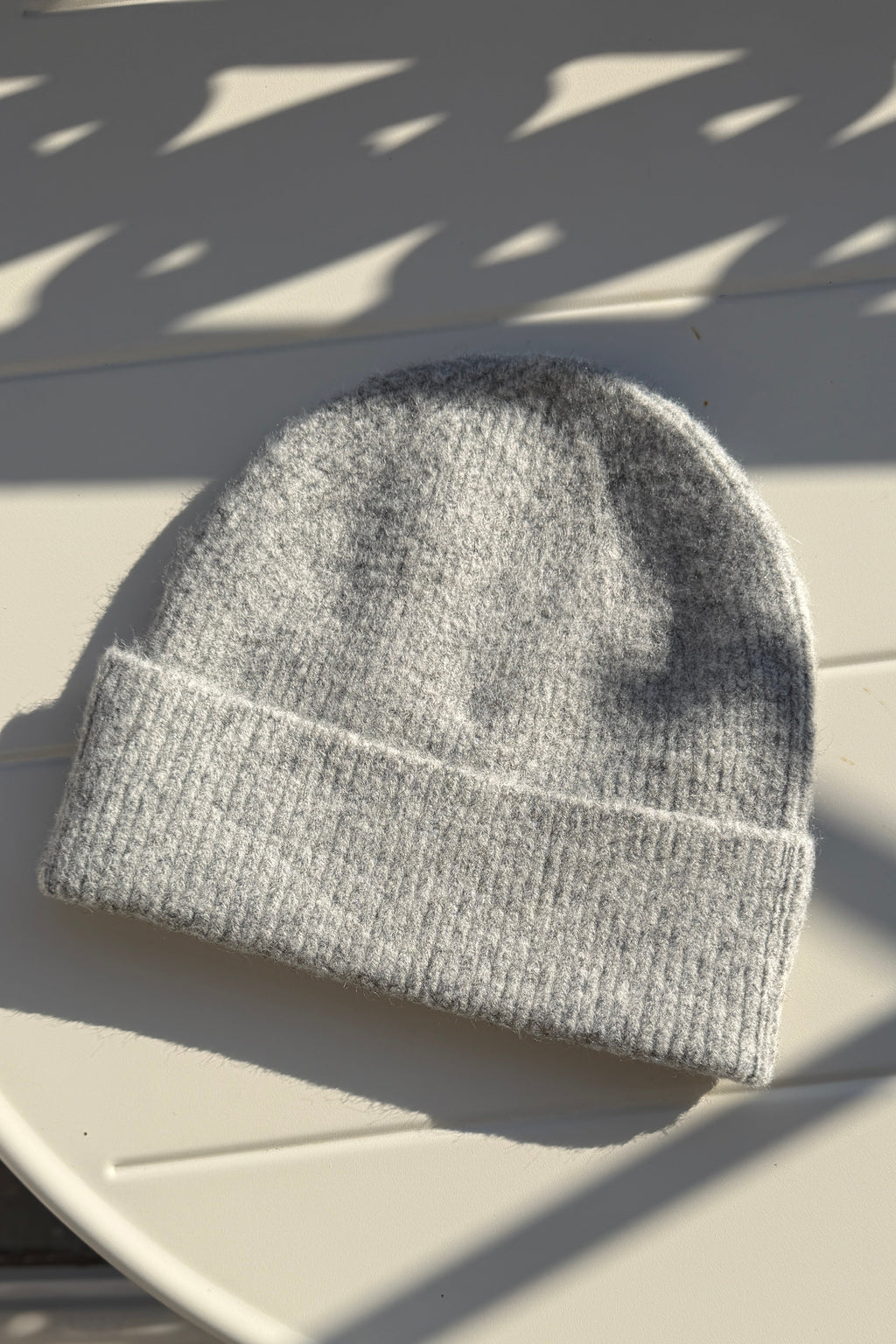 Bonnet Alessi - Gris Chine