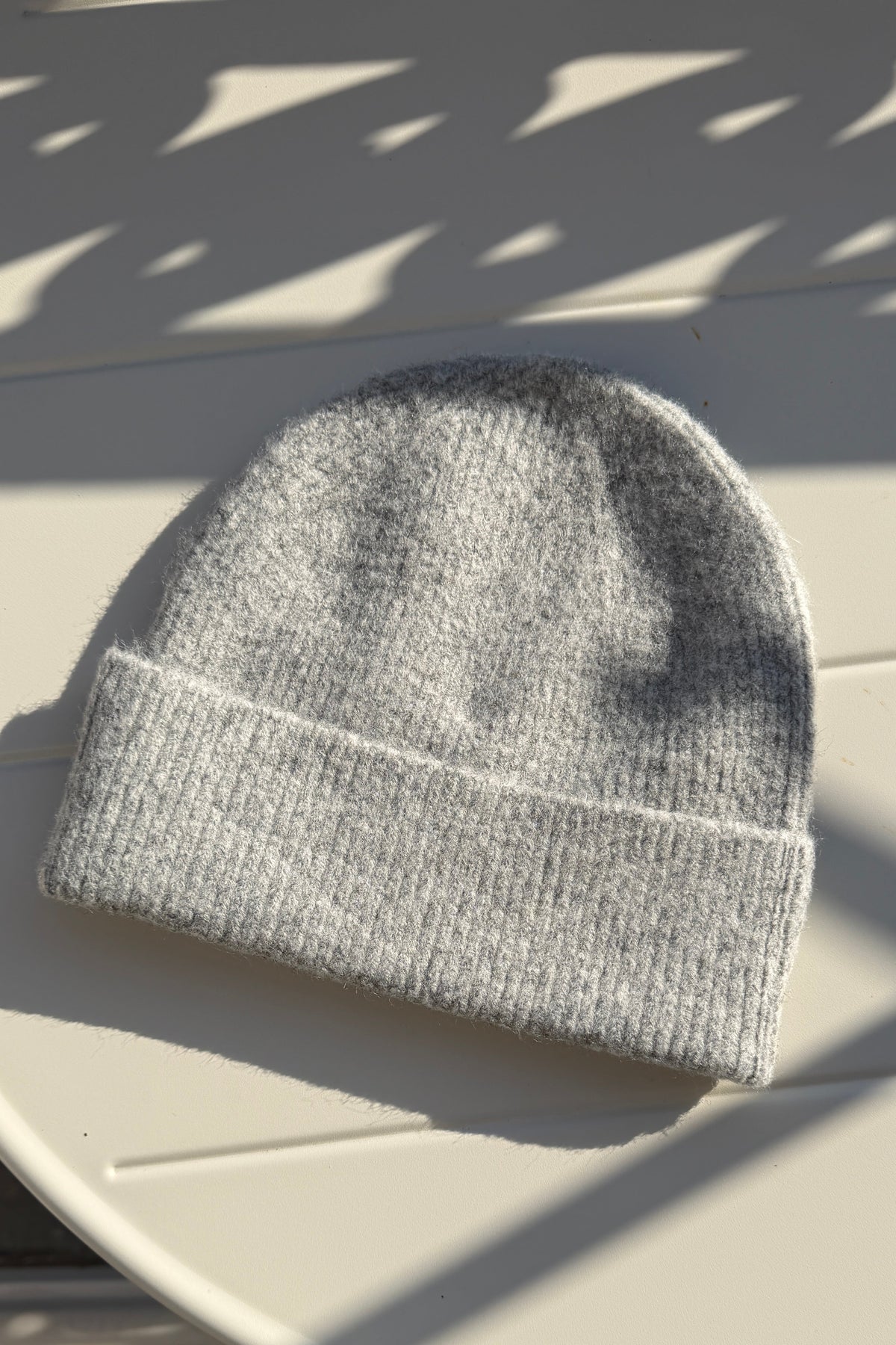Bonnet Alessi - Gris Chine