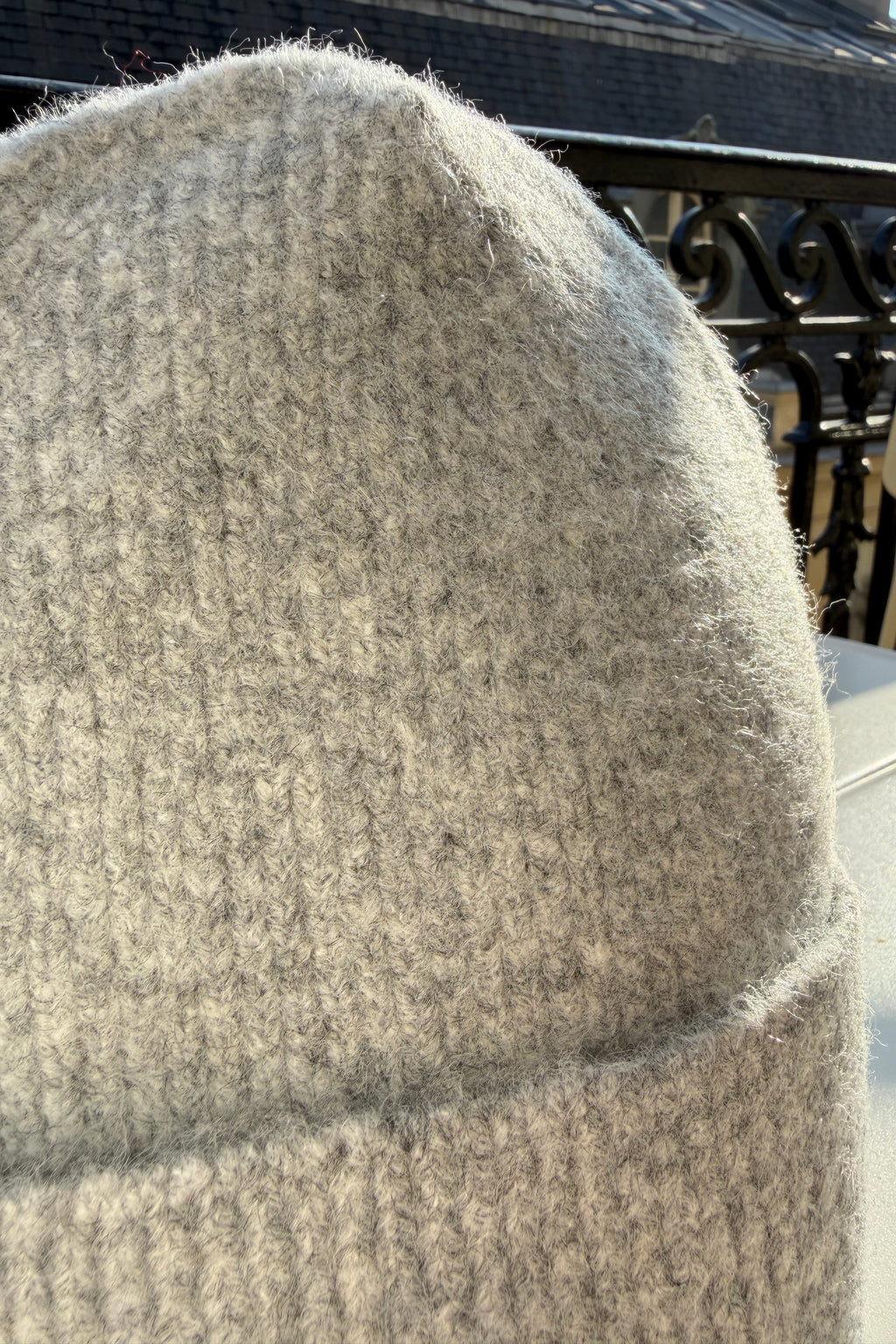 Bonnet Alessi - Gris Chine