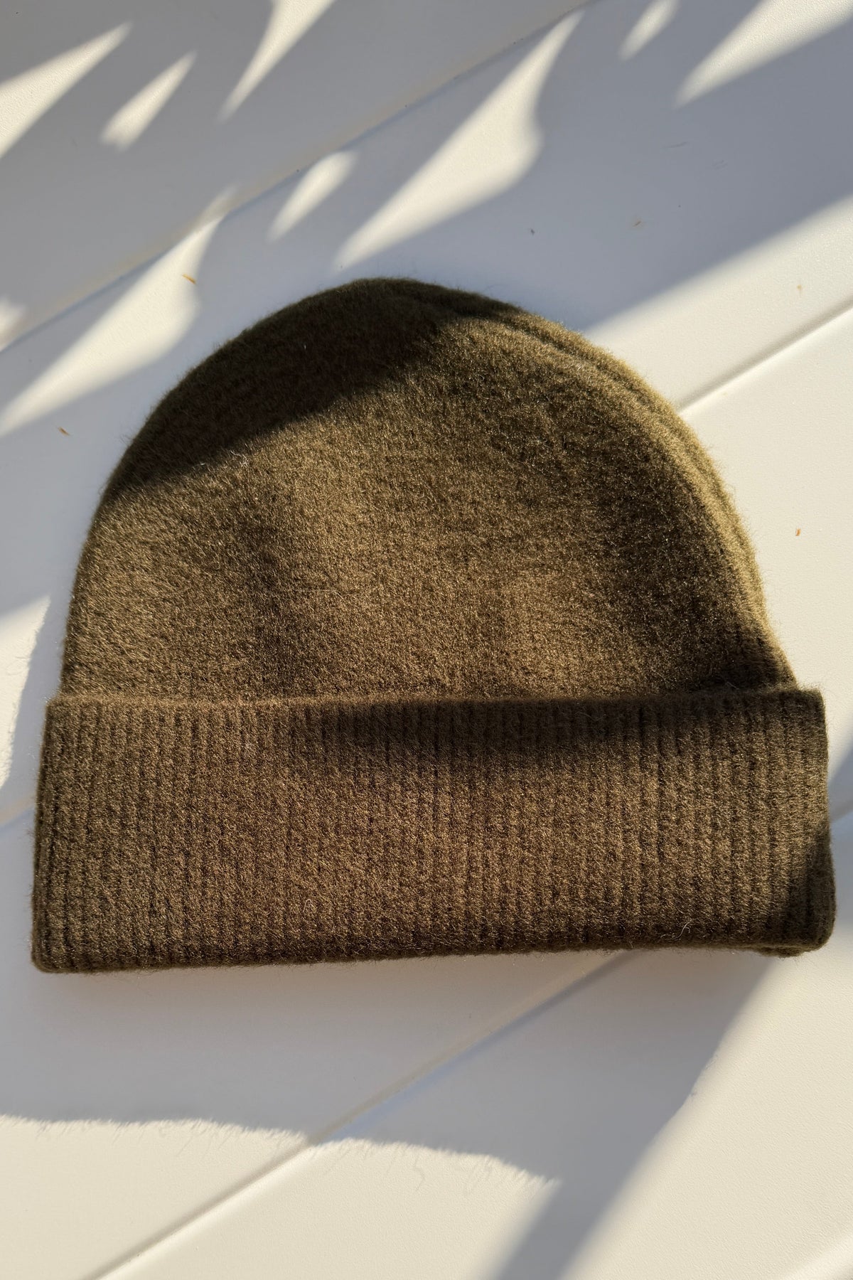 Bonnet Alessi - Kaki
