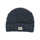 Bonnet Ourson Bleu Gris