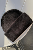 Bonnet Alessi - Noir