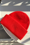 Bonnet Alessi - Rouge