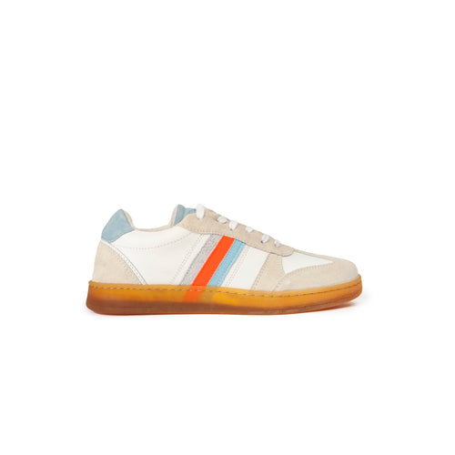 Canal Saint Martin - Baskets Bonnie - Ciel