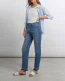 Boy Bonnie Jeans - Denim B-353 - Mujer