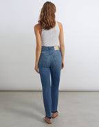 Jean Boy Bonnie - Denim B-353 - Femme