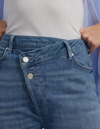 Jean Boy Bonnie - Denim B-353 - Femme
