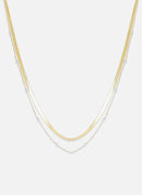 Collier Chaîne Bonnie
