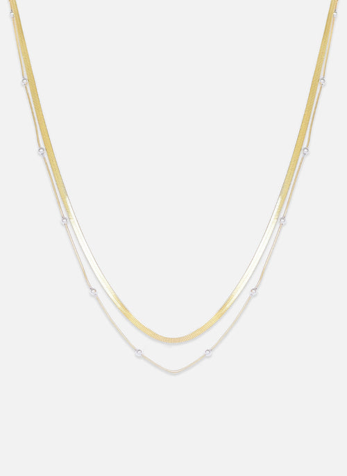 Collier Chaîne Bonnie