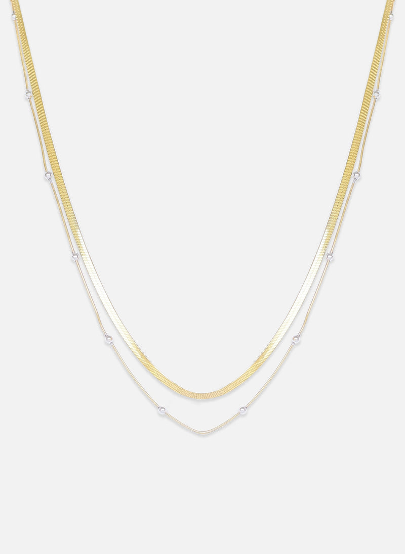 Collier Chaîne Bonnie