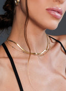 Collier Chaîne Bonnie