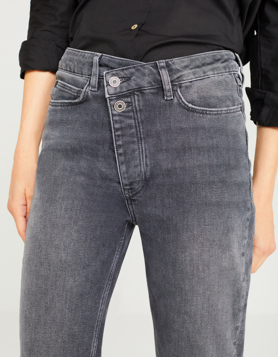 Jean Boy Bonnie H23 - Dnm G-658 - Mujer