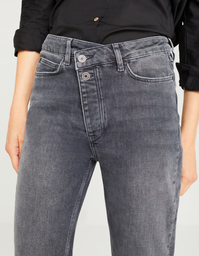 Jean Boy Bonnie H23 - Dnm G-658 - Femme