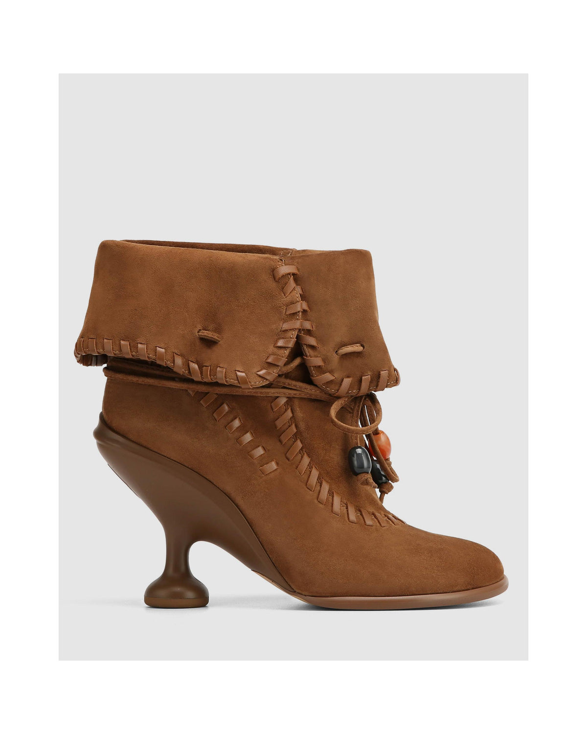 Stiefel Bonnie - Rehbraun - Damen