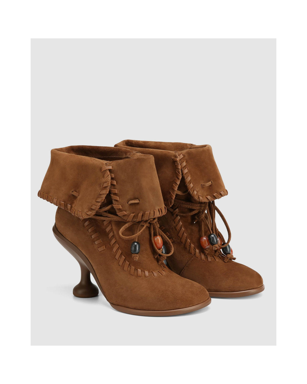 Stiefel Bonnie - Rehbraun - Damen