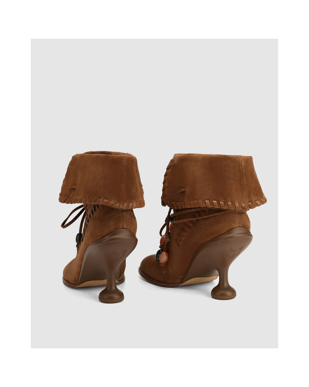 Stiefel Bonnie - Rehbraun - Damen