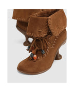 Stiefel Bonnie - Rehbraun - Damen