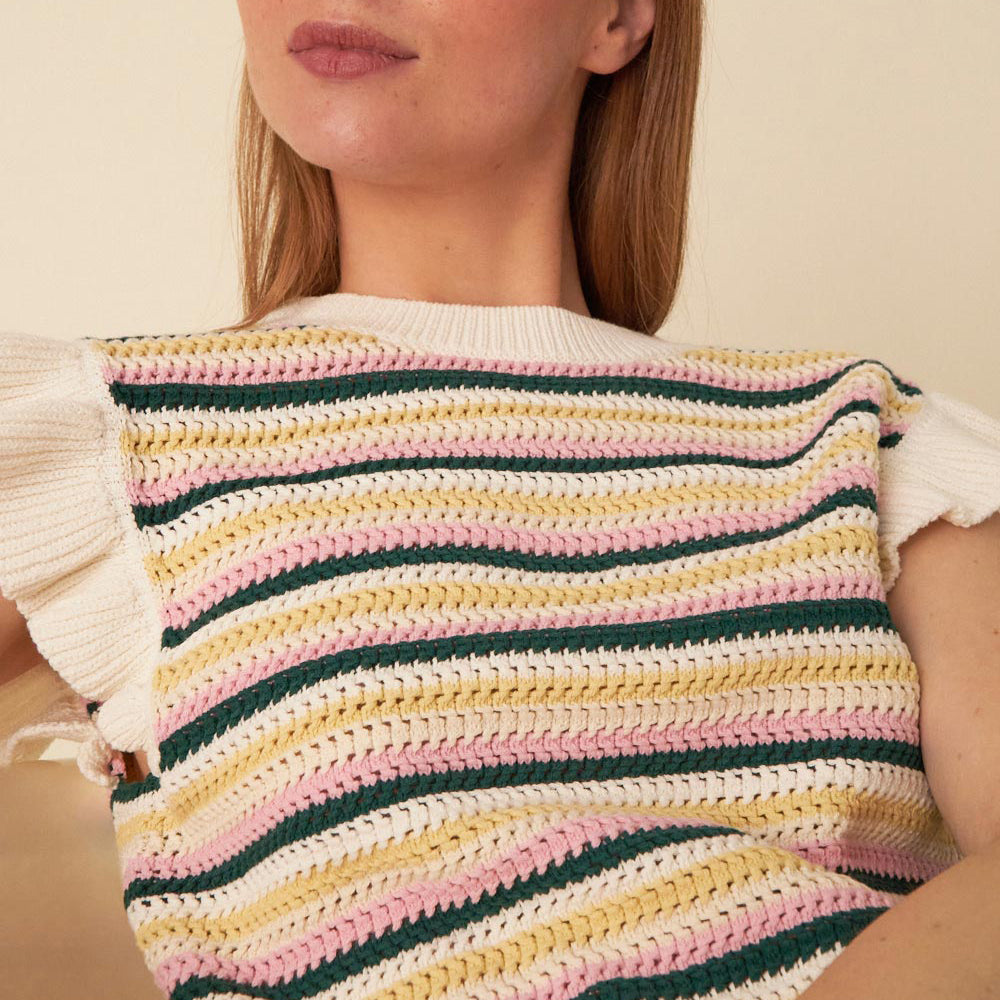 Bonny Jumper - Multico