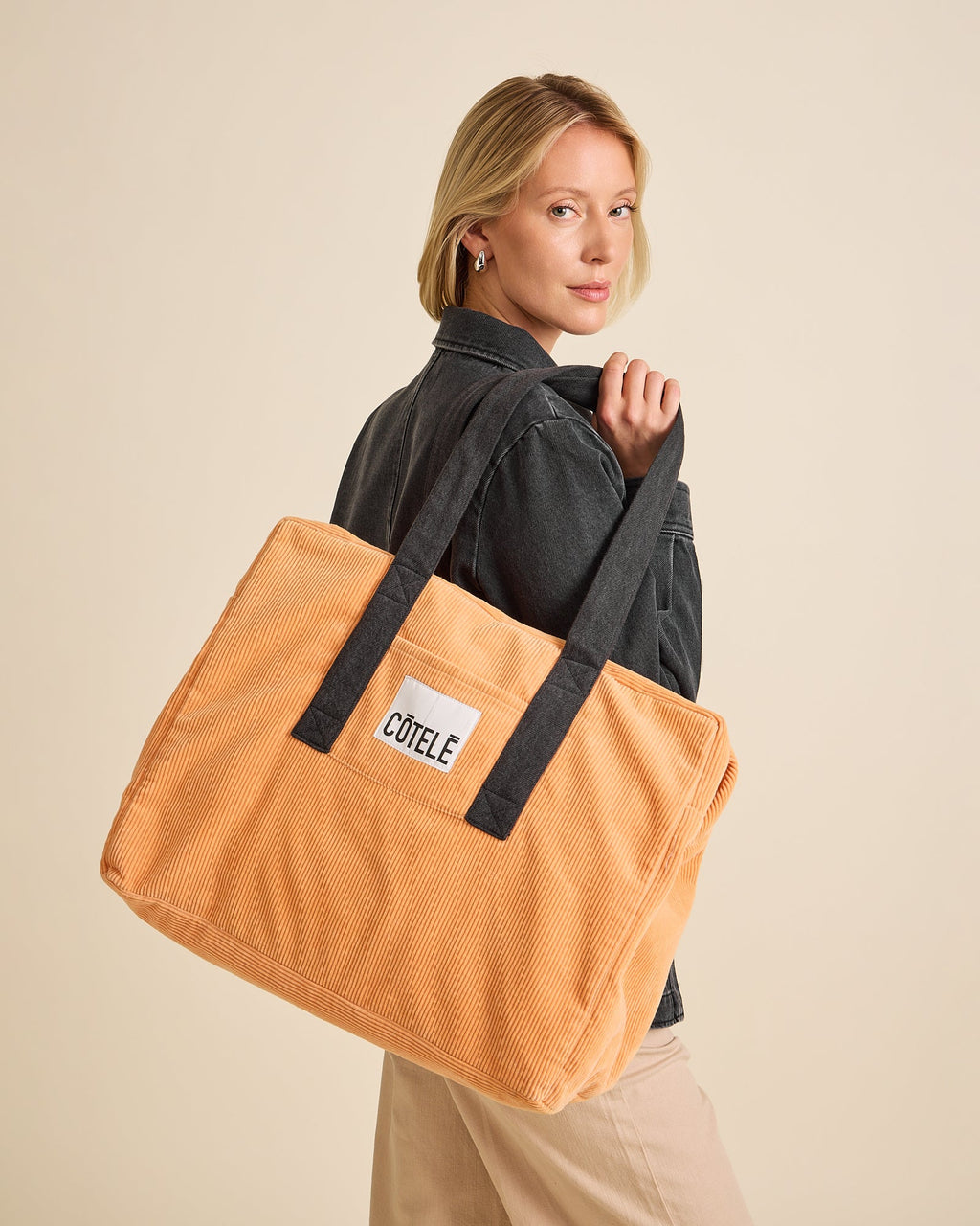 Peach Bonny Bag