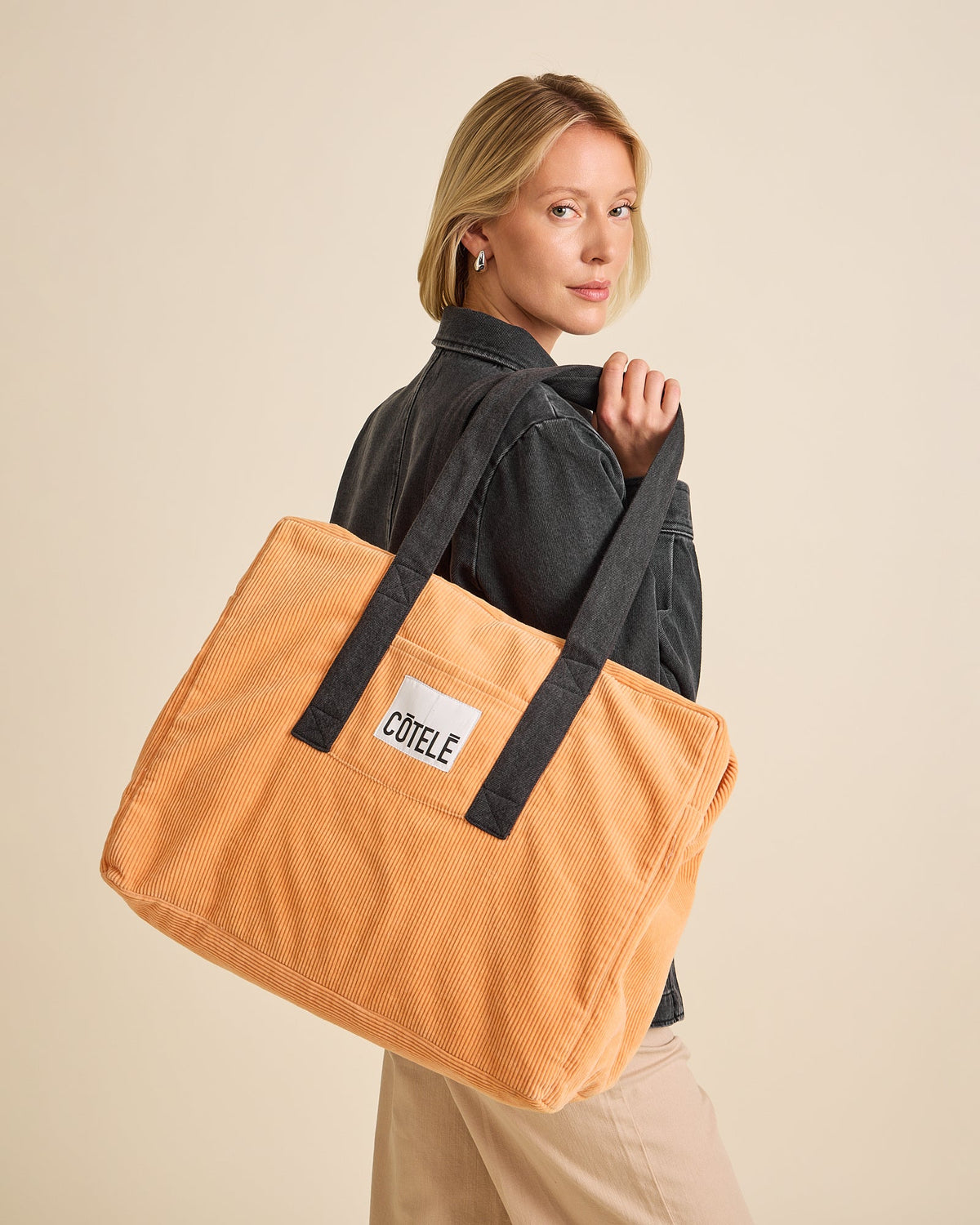 Peach Bonny Bag
