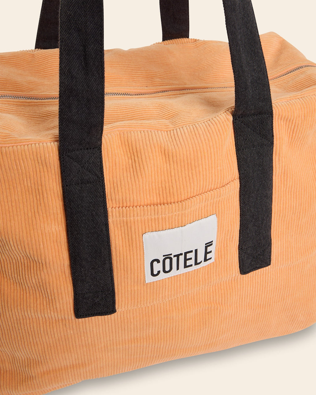 Peach Bonny Bag