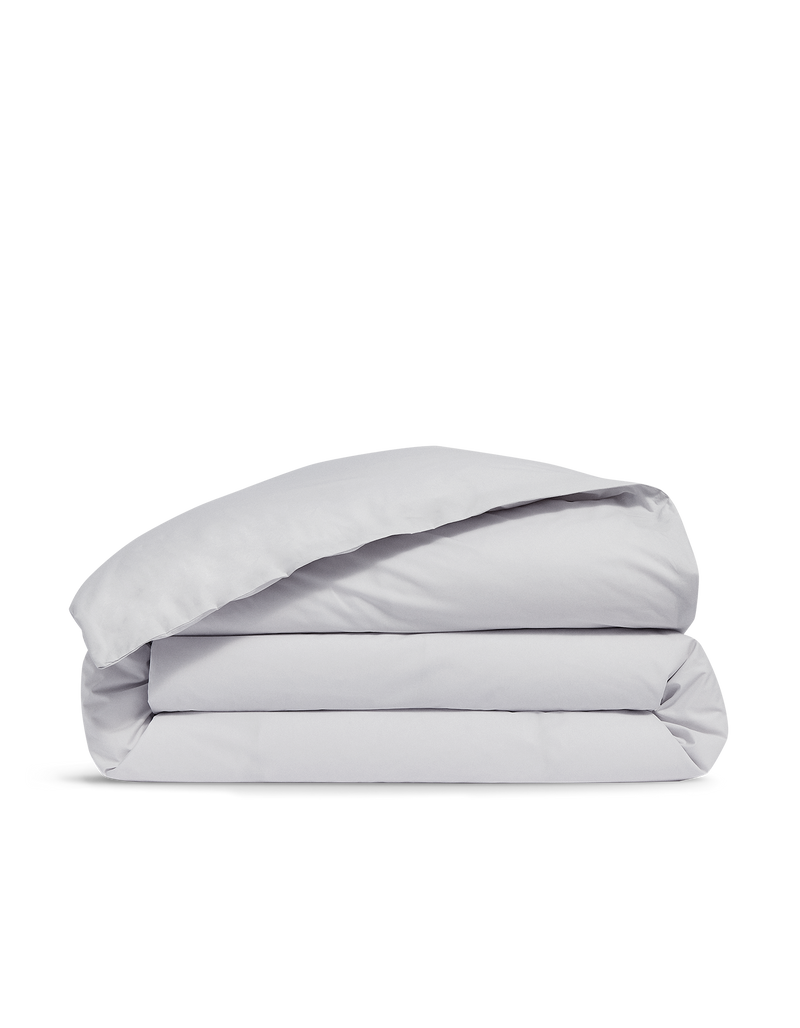 Housse De Couette - 100% Percale De Coton 120 Fils - 6 Coloris