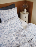 Drap Housse - Percale De Coton - Blanc Cassé
