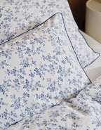 Drap Housse - Percale De Coton - Blanc Cassé