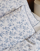 Drap Housse - Percale De Coton - Blanc Cassé