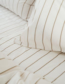 Housse De Couette - 100% Percale De Coton 120 Fils - 6 Coloris