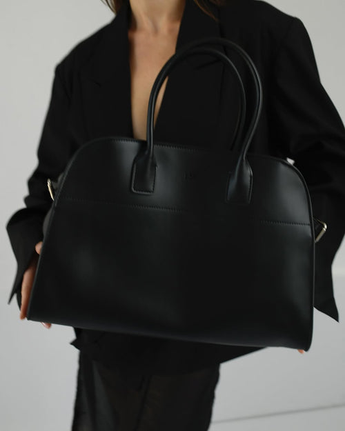 Sac Bon Voyage - Noir