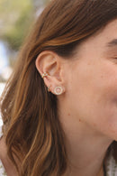 Narcissus XS earrings - waekura