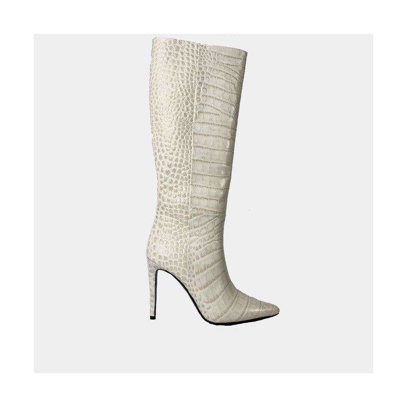 Bottes Ann Tuil Boo - Blanc