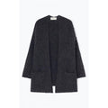 Boolder Cardigan - Anthracite Marl - Women