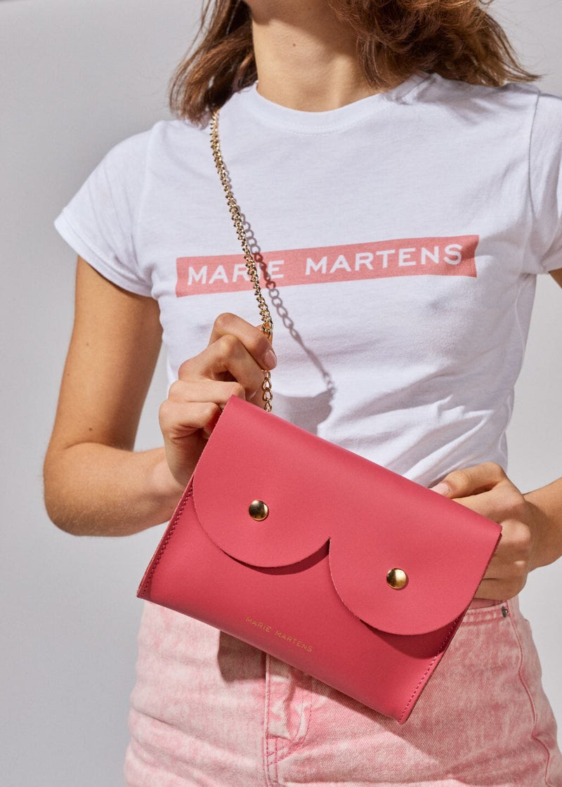 Titi - Mini Sac Chaîne Shoulder Bag Marie Martens 