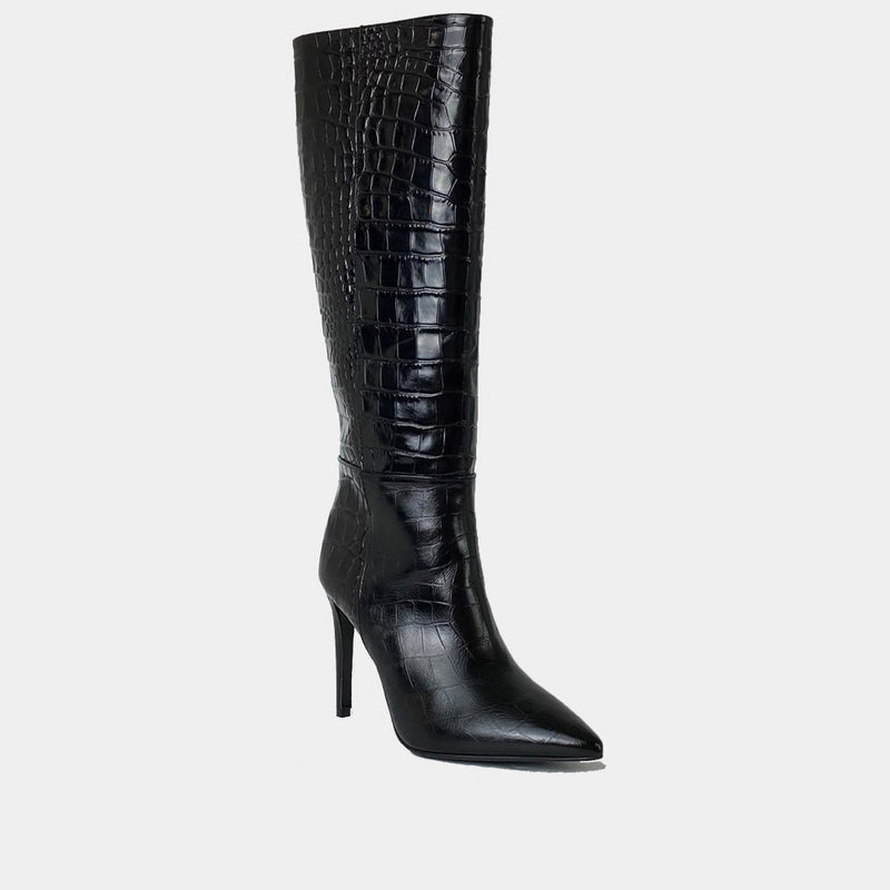 Bottes Ann Tuil Boo - Noir