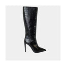 Bottes Ann Tuil Boo - Noir