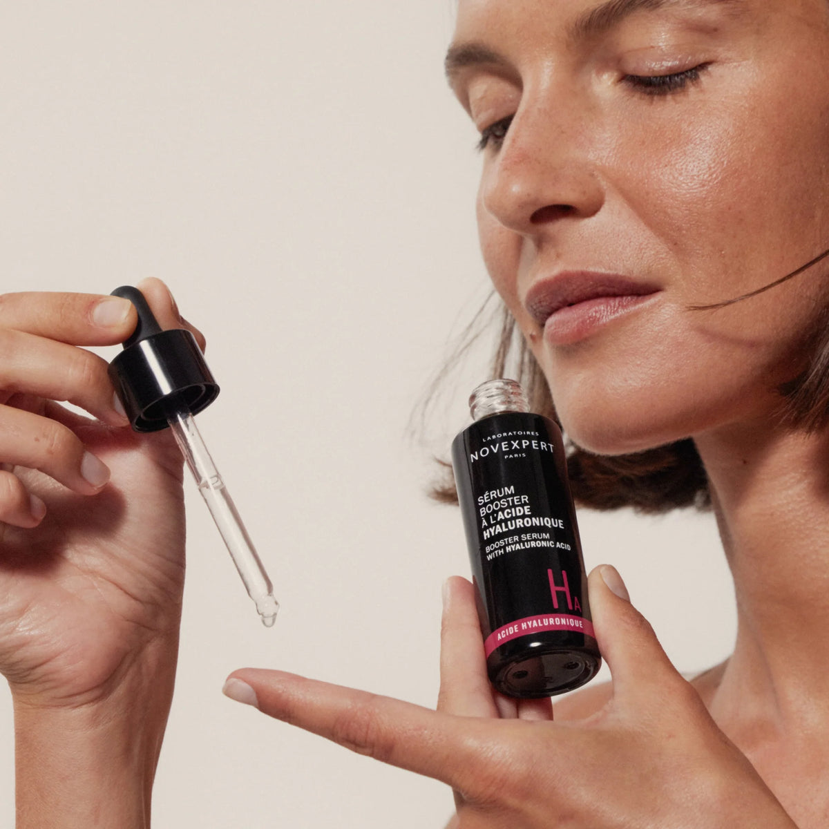 Booster Serum Met Hyaluronzuur