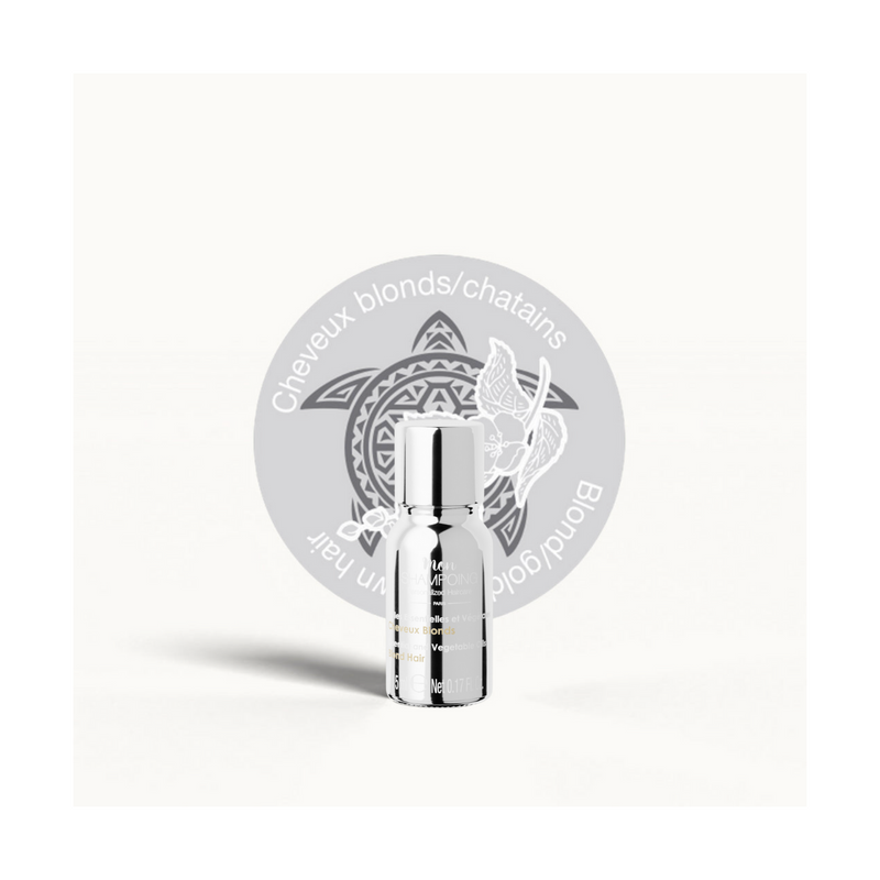Booster Cheveux Blonds - 5Ml