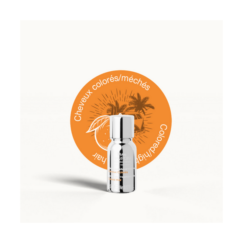 Colored Hair Booster - 5Ml