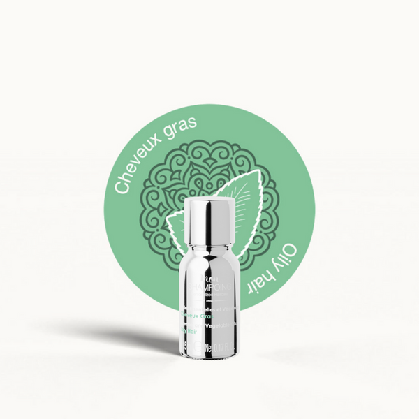 Oily Scalp Booster